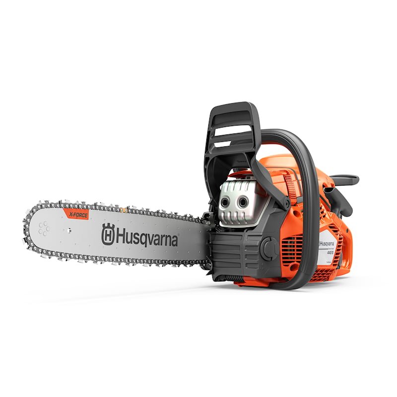 Husqvarna 445II Trio Bremse Holzhackerset