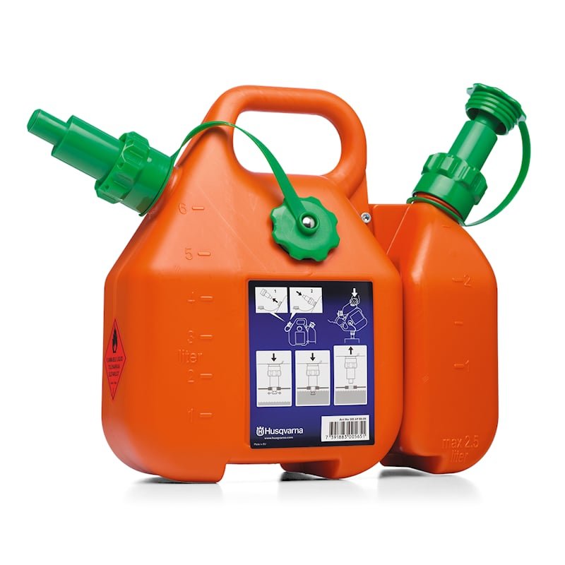 Husqvarna 445II Trio Bremse Holzhackerset