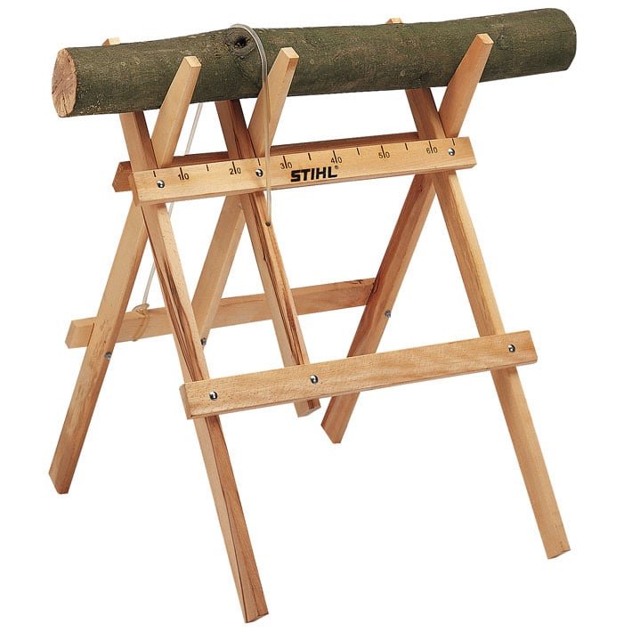 Husqvarna 445II Trio Bremse Holzhackerset