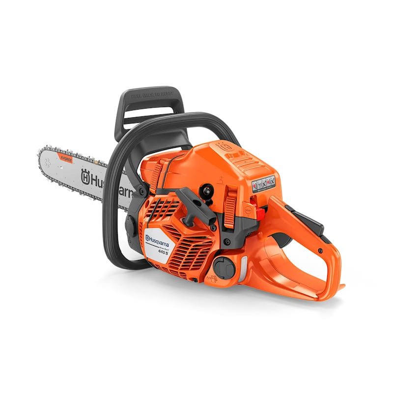 Husqvarna 445S Kettensägen-Starterset
