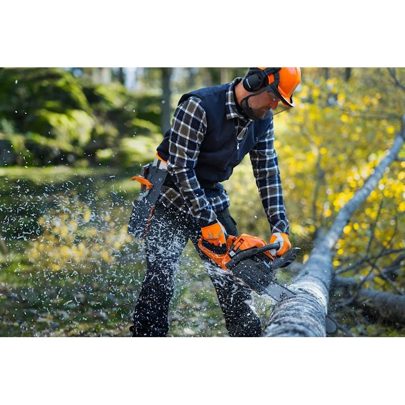 Husqvarna 445S Kettensägen-Starterset