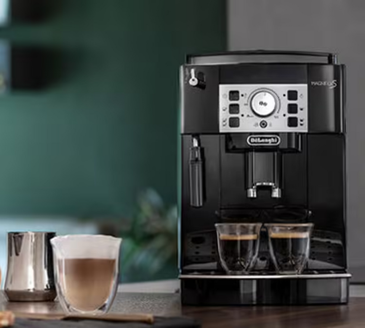 De'Longhi Kaffeevollautomat Magnifica S ECAM 22.140.B