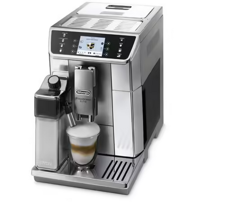 De'Longhi Kaffeevollautomat PrimaDonna Elite ECAM 650.55.MS