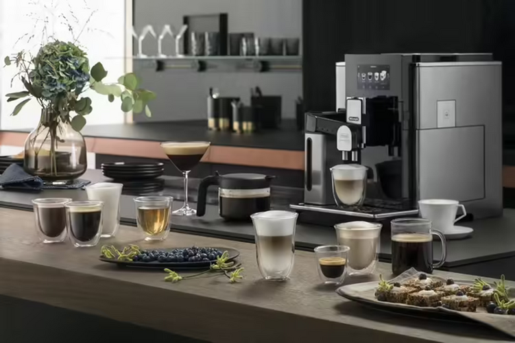 De'Longhi Kaffeevollautomat Maestosa Epam 960.75.GLM