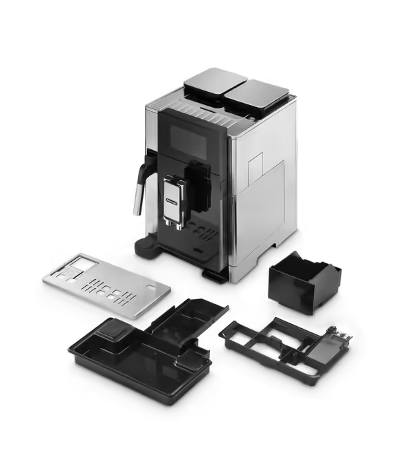 De'Longhi Kaffeevollautomat Maestosa Epam 960.75.GLM