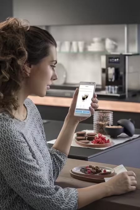De'Longhi Kaffeevollautomat Maestosa Epam 960.75.GLM