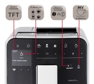 Melitta Caffeo Barista TS Smart