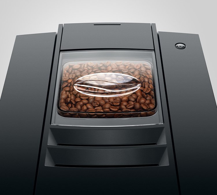 Jura - Kaffeevollautomat E6 Dark Inox EC