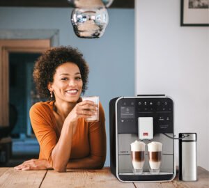 Pflege der Melitta