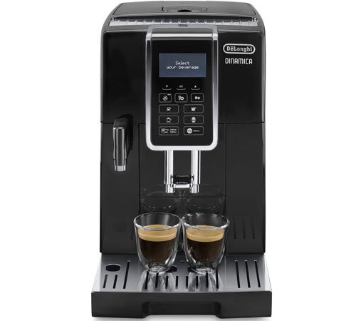 De'Longhi Kaffeevollautomat Dinamica ECAM 350.55.B