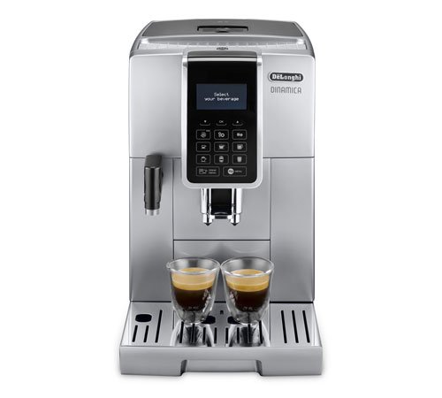 De'Longhi Kaffeevollautomat Dinamica ECAM 350.75.S
