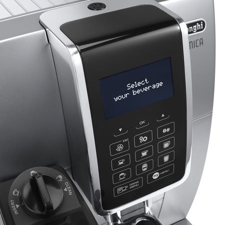 De'Longhi Kaffeevollautomat Dinamica ECAM 350.75.S