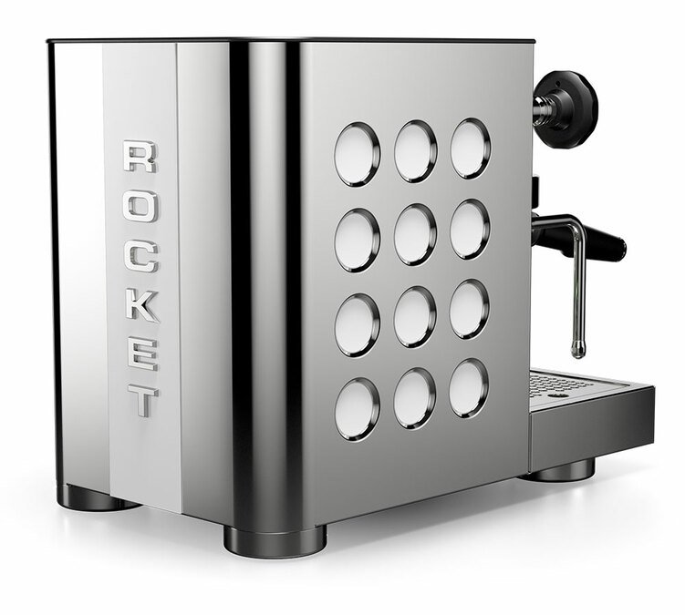 Rocket Espresso - Siebträgermaschine - Appartamento TCA Weiß