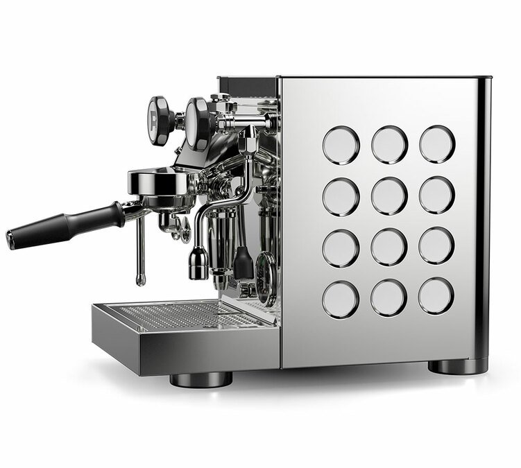 Rocket Espresso - Siebträgermaschine - Appartamento TCA Weiß