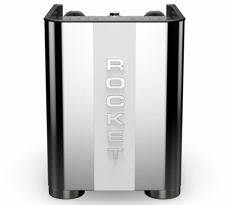 Rocket Espresso - Siebträgermaschine - Appartamento TCA Weiß