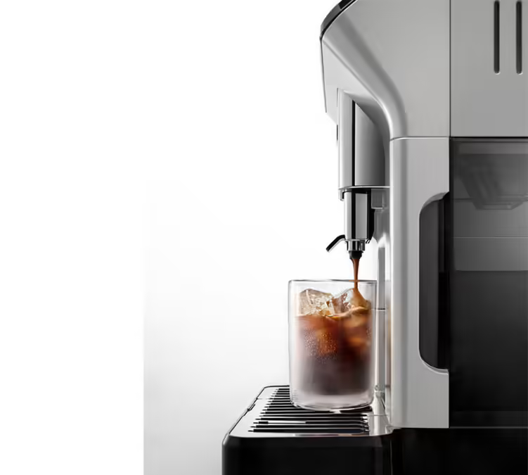 De'Longhi Kaffeevollautomat Eletta Explore ECAM450.65.S