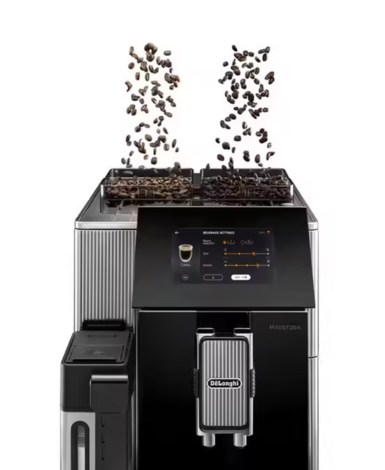 De'Longhi Kaffeevollautomat Maestosa Epam 960.75.GLM