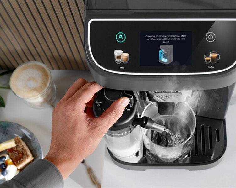 Delonghi - Kaffeevollautomat Magnifica Plus ECAM320.61.G