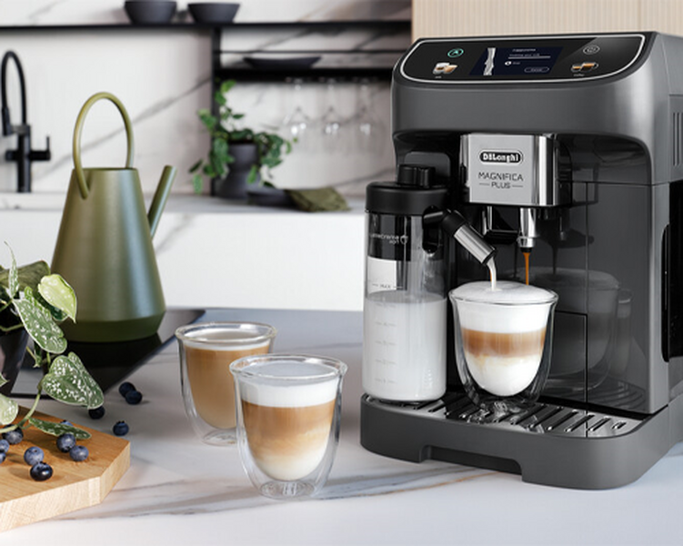 Delonghi - Kaffeevollautomat Magnifica Plus ECAM320.61.G