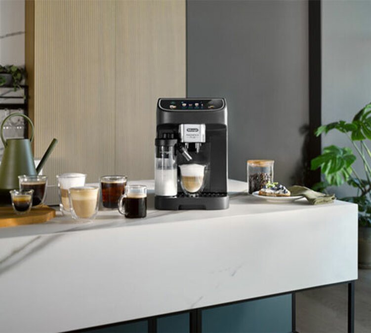 Delonghi - Kaffeevollautomat Magnifica Plus ECAM320.61.G