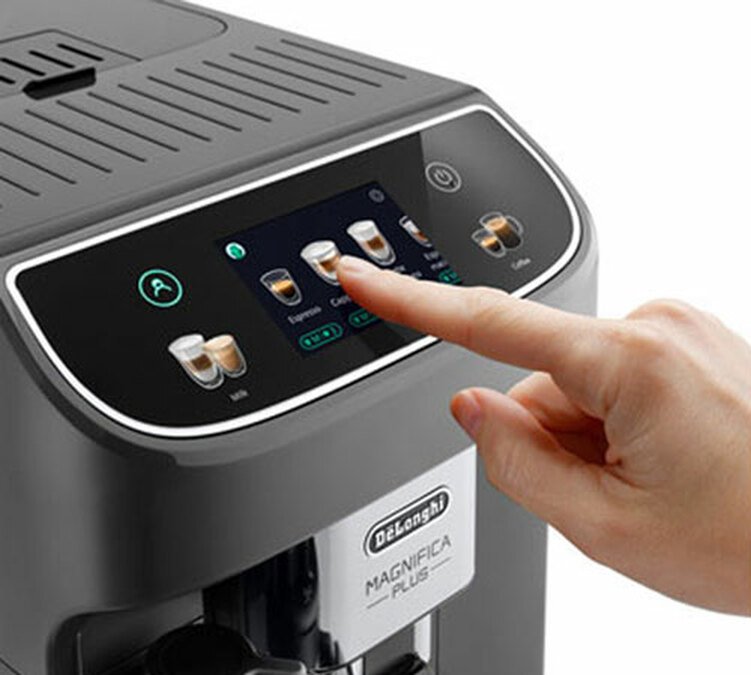 Delonghi - Kaffeevollautomat Magnifica Plus ECAM320.61.G
