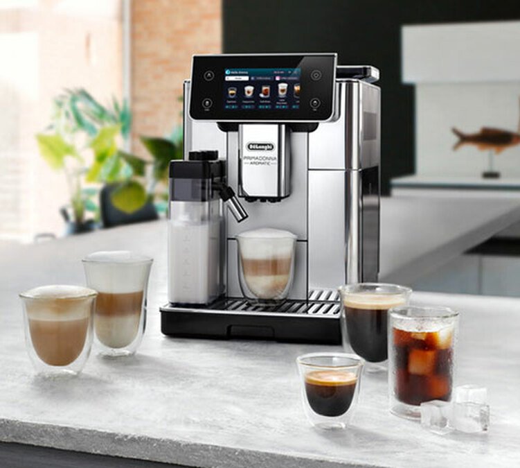 De'Longhi Kaffeevollautomat Primadonna Aromatic