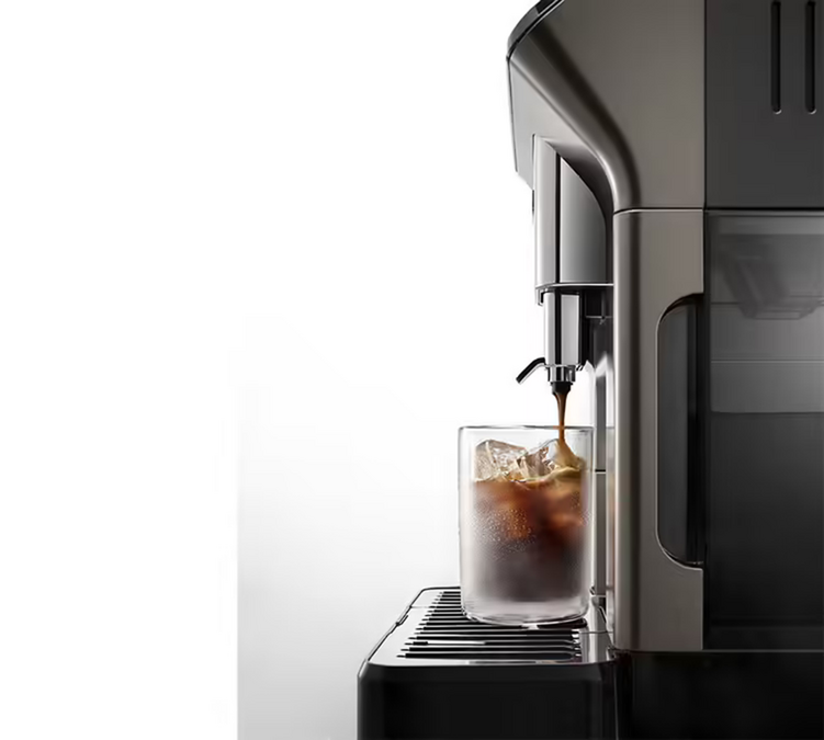 De'Longhi Kaffeevollautomat Eletta Explore ECAM450.86.T + Mug to go