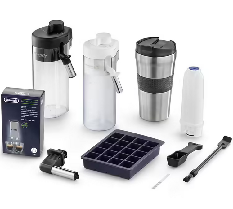 De'Longhi Kaffeevollautomat Eletta Explore ECAM450.86.T + Mug to go