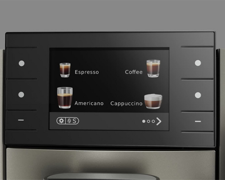 Jura - Kaffeevollautomat E8 Midnight Silver (ED) Smart Connect geschenkt