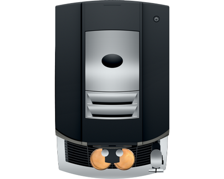 Kaffeevollautomat Jura S8 EB Dark Inox - Smart Connect inklusive