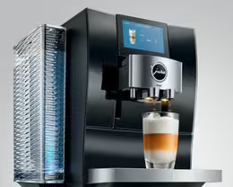 Jura Z10 Diamond Black Design