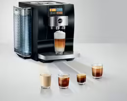 Funktionen der Jura Z10