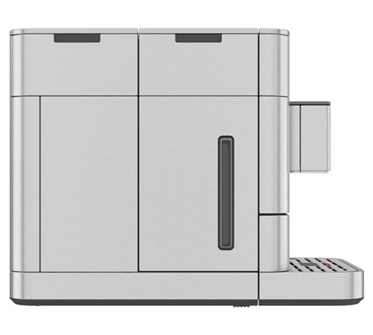 KitchenAid - Kaffeevollautomat KF6 5KES8556 - Edelstahl