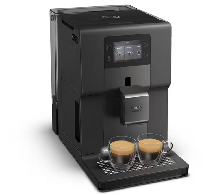 Krups Kaffeevollautomat Intuition Preference +
