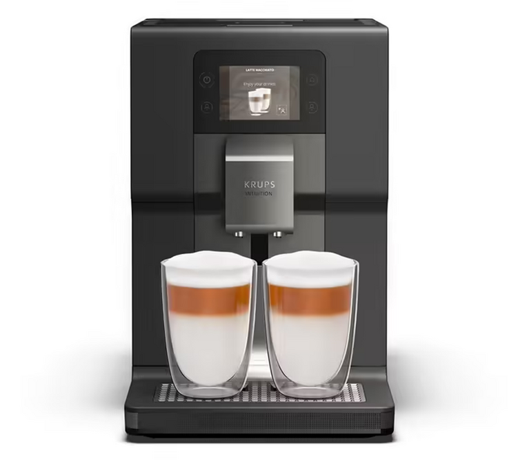 Krups Kaffeevollautomat Intuition Preference +