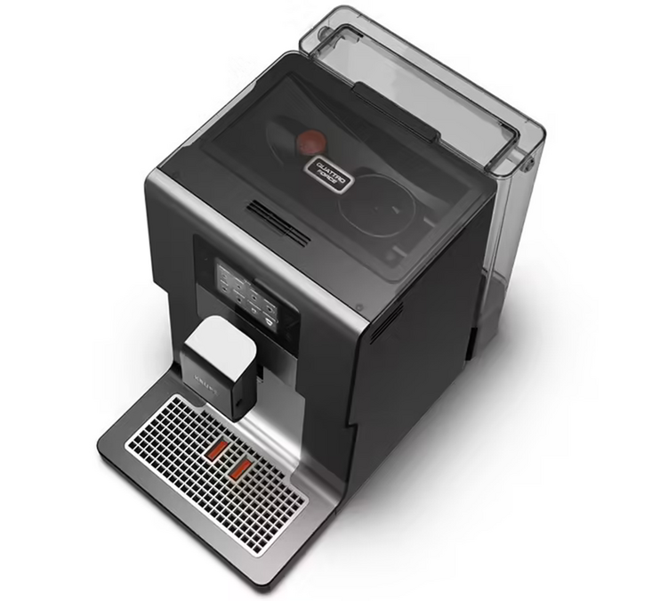 Krups Kaffeevollautomat Intuition Preference +