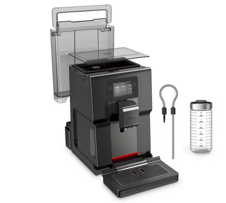 Krups Kaffeevollautomat Intuition Preference +