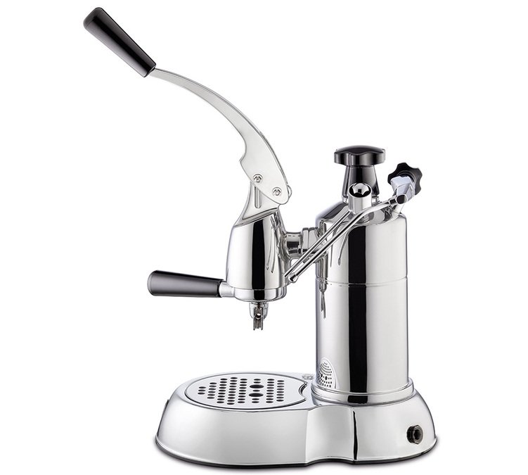 La Pavoni Handhebelmaschine Stradivari Professional