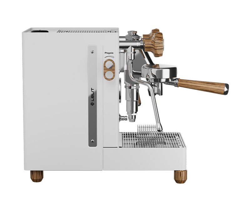 Lelit - Siebträgermaschine MaraX3 PL62X3-2Q420 - Weiß