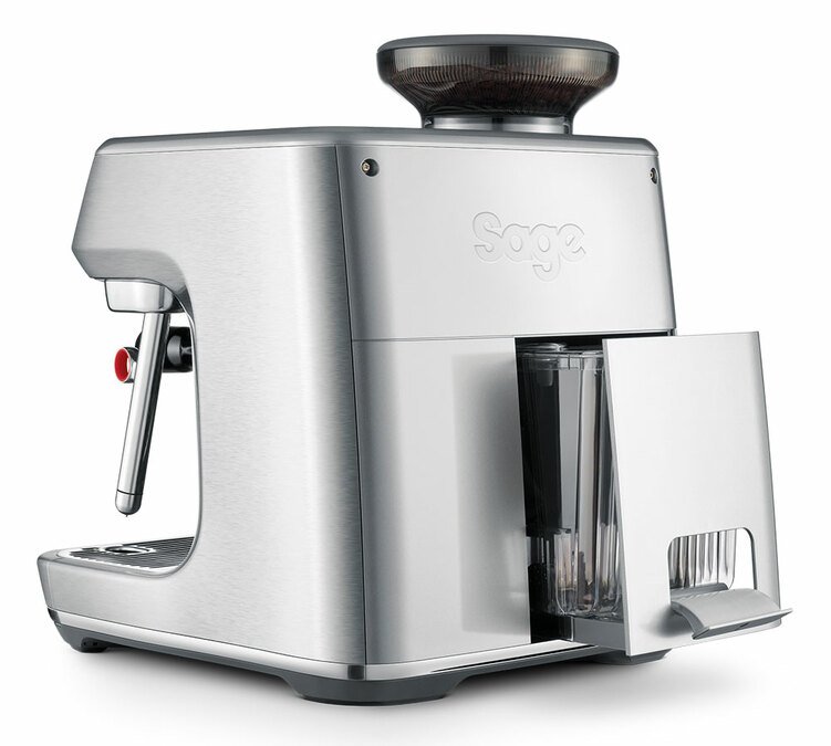 Sage - The Oracle Jet SES985BSS4EEU1 - Siebträgermaschine - gebürstetes Edelstahl
