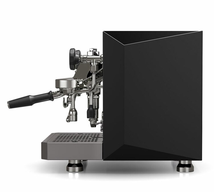 Rocket Espresso - Siebträgermaschine Giotto Fast R Schwarz