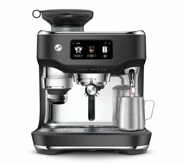 Sage - The Oracle Dual Boiler - Siebträgermaschine - Black truffle