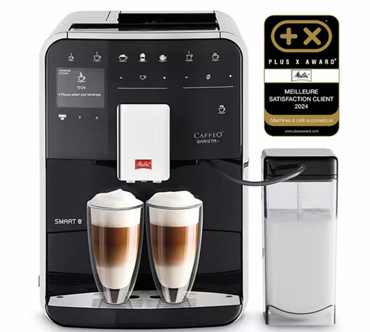 Melitta Kaffeevollautomat T Smart schwarz F830-102