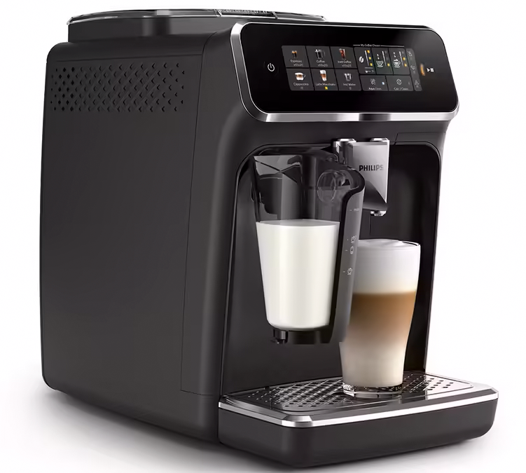 Philips Kaffeevollautomat Serie 3300 EP3341/50 schwarz