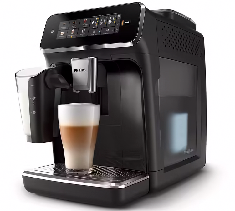 Philips Kaffeevollautomat Serie 3300 EP3341/50 schwarz