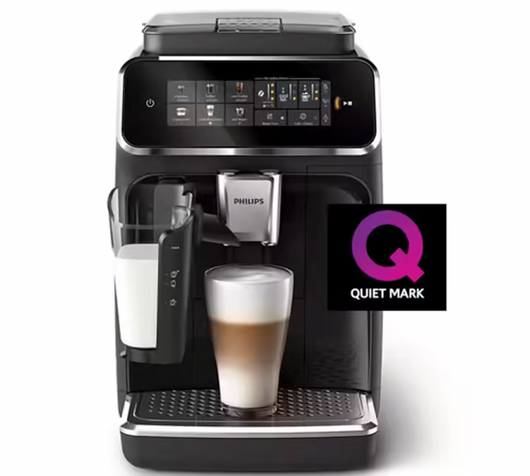 Philips Kaffeevollautomat Serie 3300 EP3341/50 schwarz