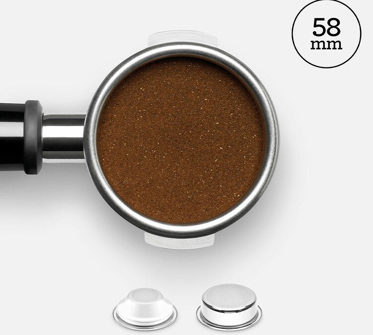 Sage - The Oracle Dual Boiler - Siebträgermaschine - Black truffle
