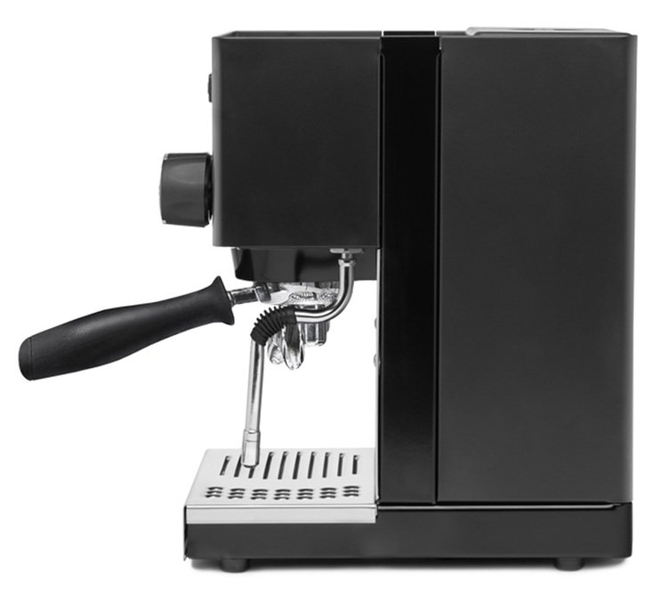 Rancilio - Silvia Siebträgermaschine Black Limited Edition
