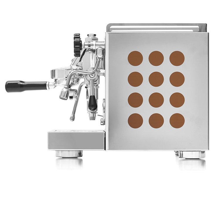 Rocket Espresso - Siebträgermaschine Appartamento - Kupfer