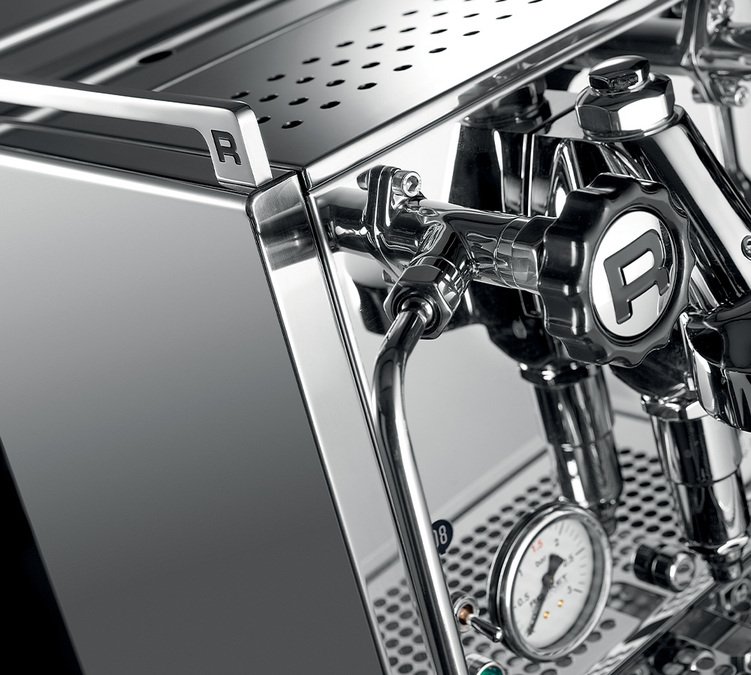 Rocket Espresso - Siebträgermaschine - R Cinquantotto mit POD-Kommunikation